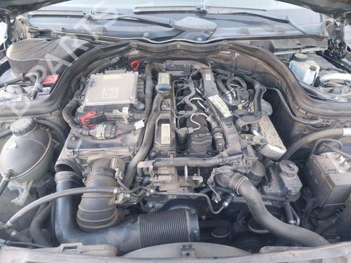Steering rack MERCEDES-BENZ C-CLASS (W204) C 200 CDI (204.001) | BP17636735M22 