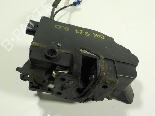 Used Front right lock CITROËN C4 Picasso II [2013-2025]  11246129