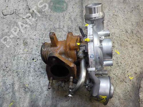 Used Turbocharger/Supercharger Turbocharger/Supercharger 3853630 3853630