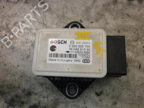Used Electronic module Electronic module CITROËN C4 Picasso I MPV (UD_) [2006-2015] 3794926 3794926