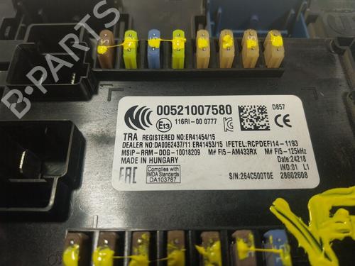 Fuse box FIAT TIPO Estate (356_, 357_)  | BP17235467E1 