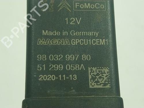 Electronic module PEUGEOT BOXER Van 2.2 BlueHDi 140 | BP25783231M83 