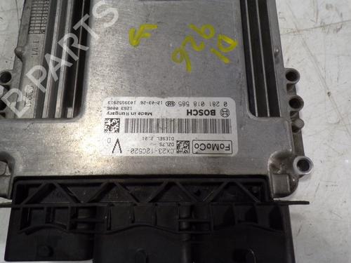 Engine control unit (ECU) JAGUAR XF I (X250) 2.2 D | BP9301021M57 