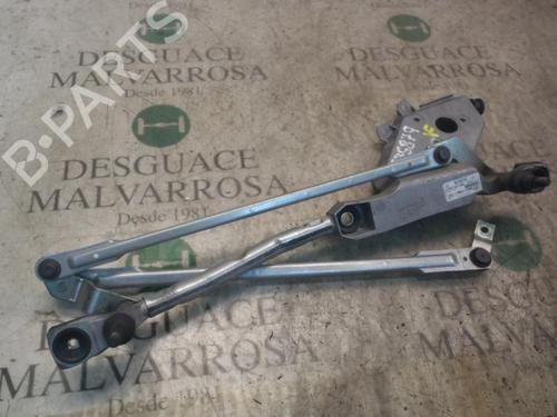 Used Front wipers mechanism FORD FIESTA VI (CB1, CCN) [2008-2017]  14269499