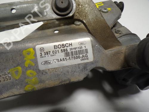 Front wiper motor FORD FIESTA VI (CB1, CCN)  | BP11192831M29 
