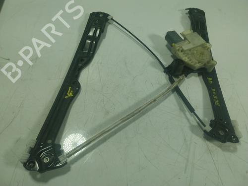 Used Front right window mechanism PEUGEOT 308 II (LB_, LP_, LW_, LH_, L3_) 1.6 GTi (L35GNH) (272 hp) 18318135