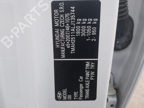 Farolim esquerdo da mala KIA CEED (CD) 1.0 T-GDI | BP25626389C79  - Image 14