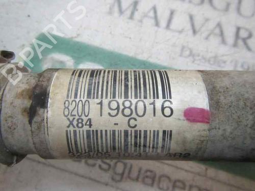 Left front driveshaft RENAULT MEGANE II Estate (KM0/1_)  | BP3875888M38 