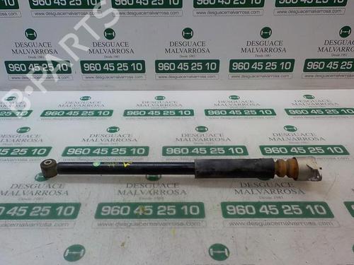 Left rear shock absorber FORD FIESTA VI (CB1, CCN) 1.6 TDCi | BP3867076M18 