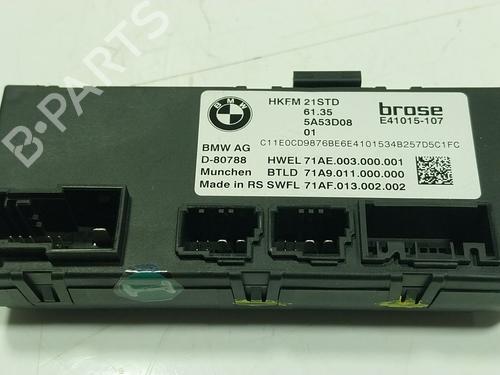 Used Electronic module BMW 2 Active Tourer (U06) 220i Mild Hybrid (170 hp) 27360612