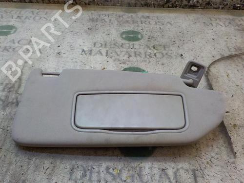 Used Right sun visor Right sun visor VOLVO XC70 I Cross Country (295) [1997-2007] 3845360 3845360