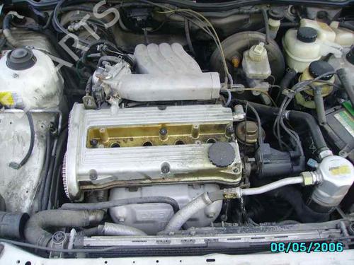 Front left lock DAEWOO NEXIA 1.5 16V (08, 68) | BP3789720C98 - Image 5