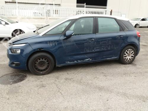 Left front indicator CITROËN C4 Picasso II  | BP7309161C32  - Image 8