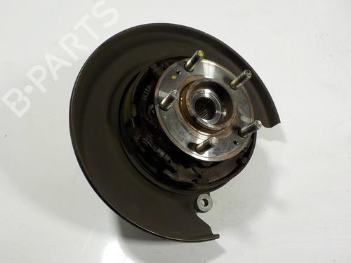 Used Right rear steering knuckle Right rear steering knuckle KIA SORENTO II (XM) 2.2 CRDi 4WD (197 hp) 11731643 11731643