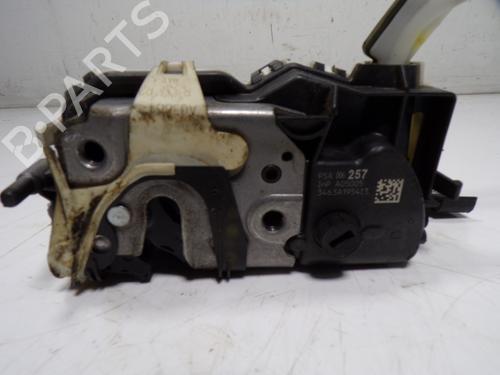 Used Front right lock Front right lock 15398057 15398057