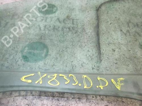 Front right door window FORD FOCUS II Turnier (DA_, FFS, DS) 2.0 TDCi | BP3844418C19 