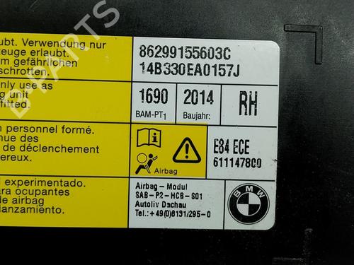 Electronic module BMW X1 (E84) sDrive 16 d | BP17456793M83 