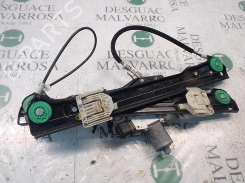 Used Front right window mechanism Front right window mechanism BMW 3 (E90) 320 d (163 hp) 3816658 3816658