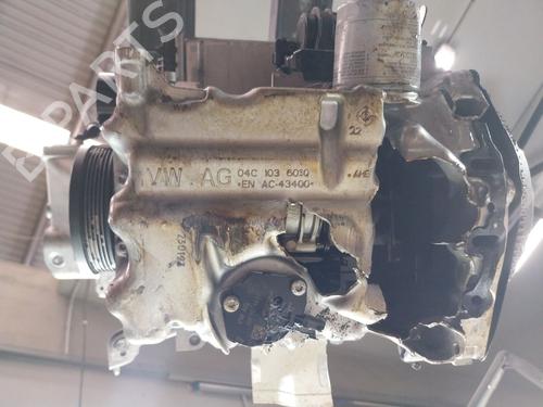 Engine AUDI A1 CITY CARVER (GBH)  | BP27865493M1 