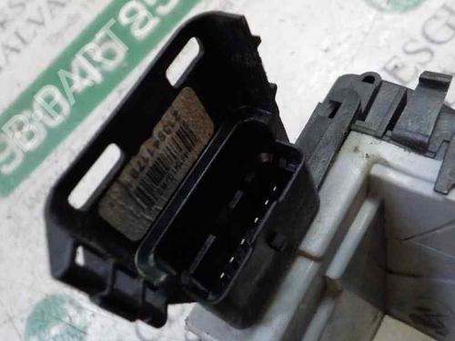 Rear right lock PEUGEOT 3008 I MPV (0U_)  | BP5112979C99 