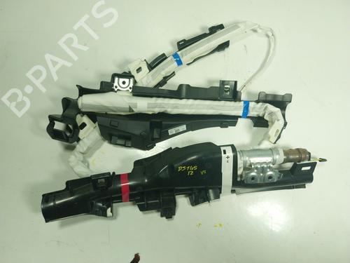 Venstre gardin kollisjonspute TOYOTA YARIS CROSS (MXP_) 1.5 Hybrid (MXPJ11) (131 hp) 31068480