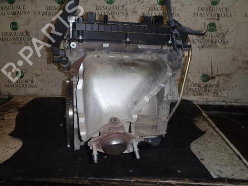 Used Engine MITSUBISHI COLT VI (Z3_A, Z2_A) [2002-2012]  3801137