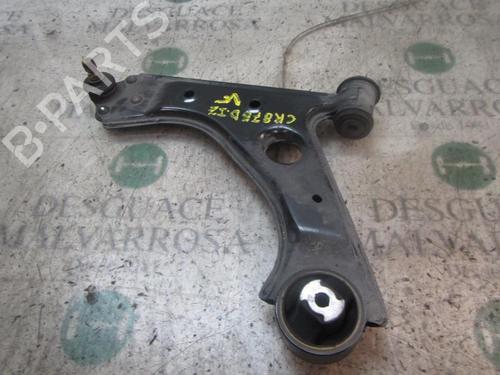 Used Left front suspension arm Left front suspension arm FIAT PUNTO EVO (199_) [2008-2026] 4007676 4007676