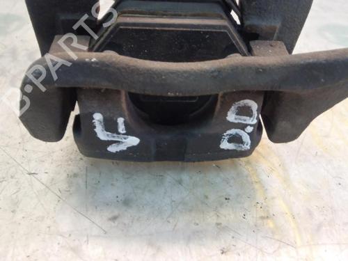 Right front brake caliper SMART CITY-COUPE (450) 0.6 (S1CLB1, 450.331, 450.336) | BP11547061M104 