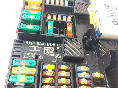 Fuse box BMW 7 (G70) | BP34508979E1 - Image 3