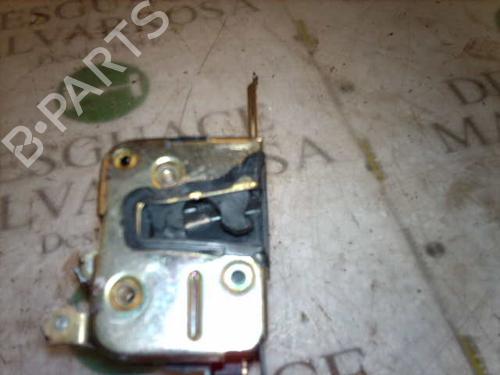 Front right lock VOLVO S40 I (644) 2.0 T | BP3766222C97 