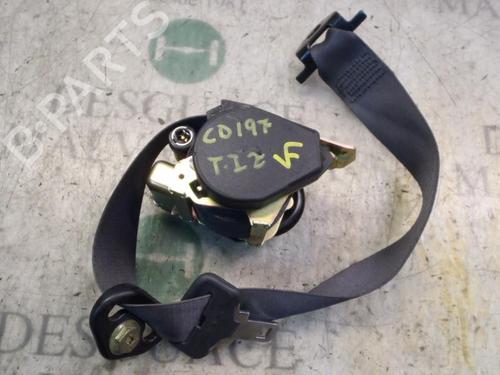 Used Rear left seatbelt RENAULT LAGUNA II Grandtour (KG0/1_) 1.9 dCi (KG0G) (120 hp) 6617148