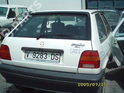Used Parts VW POLO II (86C, 80)  1.0 Cat  477366