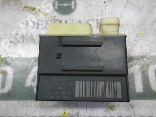 Electronic module PEUGEOT PARTNER Box Body/MPV (5_, G_) 1.6 HDi 75 | BP9090521M83 