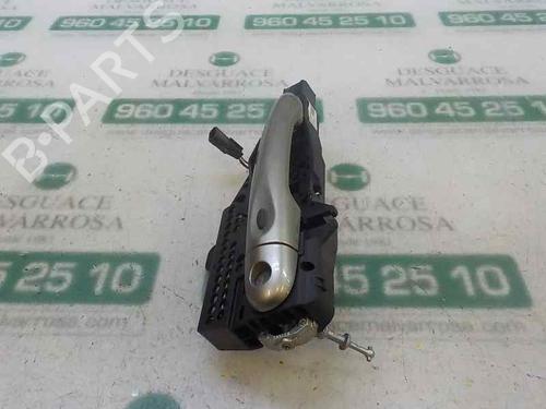 Used Front left exterior door handle RENAULT CAPTUR I (J5_, H5_) [2013-2025]  5860043