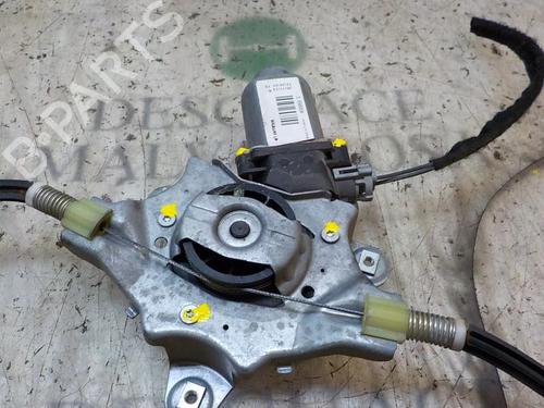 Front right window mechanism RENAULT TWINGO II (CN0_) 1.5 dCi 75 | BP3998633C23 - Image 3