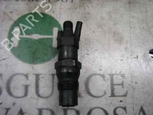 Used Injector SEAT CORDOBA (6K1, 6K2) 1.9 D (68 hp) 3770595