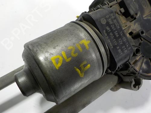 Front wiper motor VW POLO V (6R1, 6C1) 1.4 TDI | BP13318903M29 