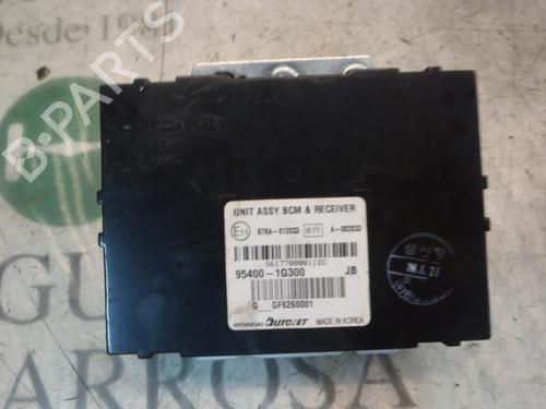 Elektronisk modul KIA RIO II Saloon (JB) 1.4 16V (97 hp) 3814841