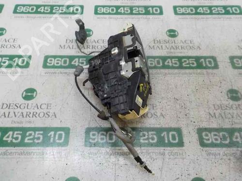Used Front right lock MERCEDES-BENZ S-CLASS (W221, V221) [2005-2013]  4746527