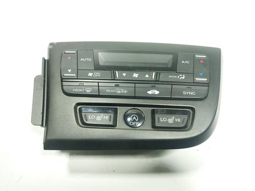 Used Climate control Climate control HONDA CIVIC IX (FK) 1.6 i-DTEC (FK3) (120 hp) 16080280 16080280
