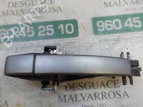 Used Front right exterior door handle LAND ROVER RANGE ROVER SPORT I (L320) 2.7 D 4x4 (190 hp) 5667542