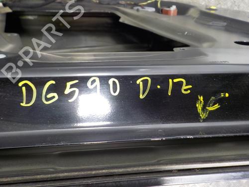 Left front door LAND ROVER RANGE ROVER SPORT I (L320) 2.7 D 4x4 | BP7261260C2 