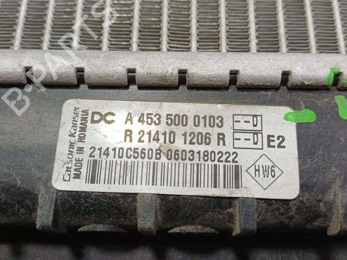 Water radiator SMART FORTWO Coupe (453) 0.9 (453.344, 453.353) | BP39230992M31 - Image 3