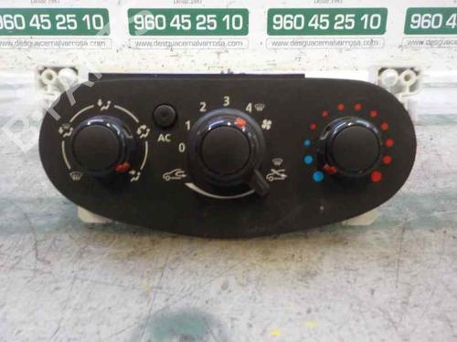 Used Climate control Climate control DACIA DOKKER MPV (KE_) 1.5 dCi (KEAJ, KEAH) (90 hp) 6301981 6301981