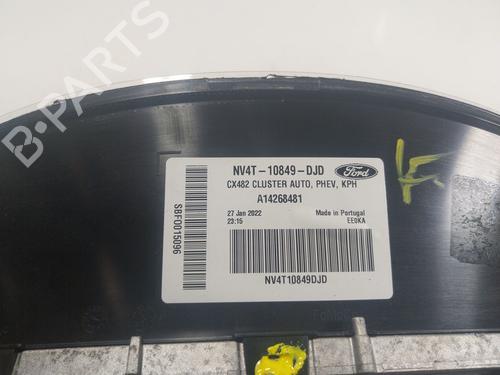 Instrument cluster FORD KUGA III (DFK)  | BP16923921C47