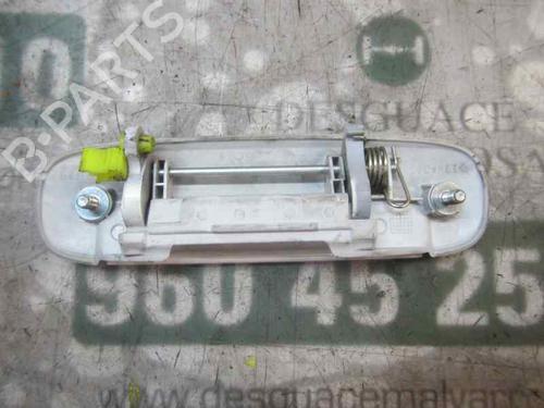 Front left exterior door handle CITROËN C-ZERO  | BP3990259C128 