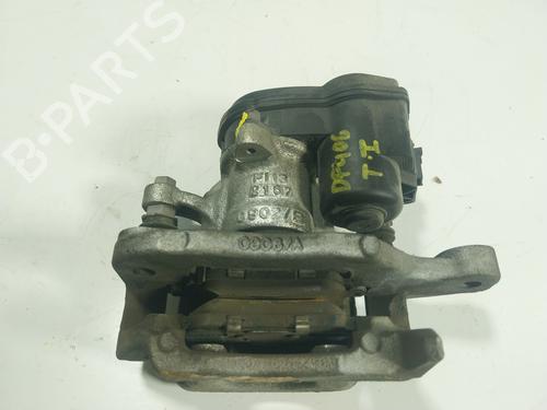 Left rear brake caliper NISSAN QASHQAI II (J11, J11_) 1.6 dCi | BP26144780M107 
