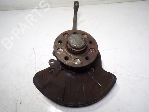 Used Right front steering knuckle Right front steering knuckle MERCEDES-BENZ S-CLASS Coupe (C215) [1999-2006] 13614609 13614609