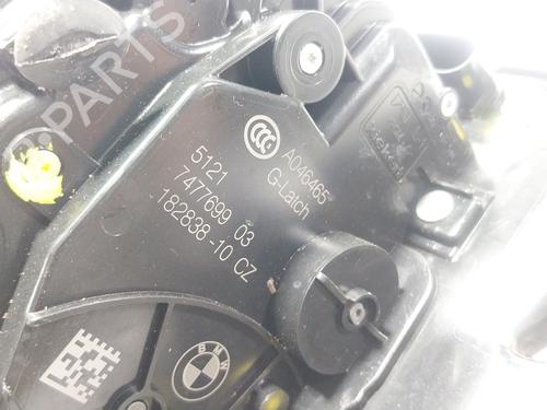 Front left lock BMW X7 (G07) xDrive 40 d Mild-Hybrid | BP30196449C98 