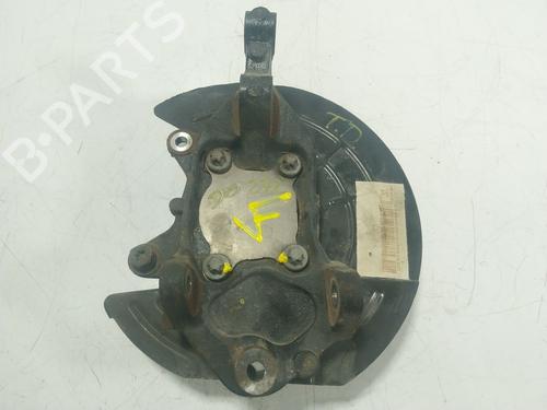 Used Right rear steering knuckle Right rear steering knuckle JEEP RENEGADE SUV (BU, B1, BV) [2014-2026] 20106636 20106636